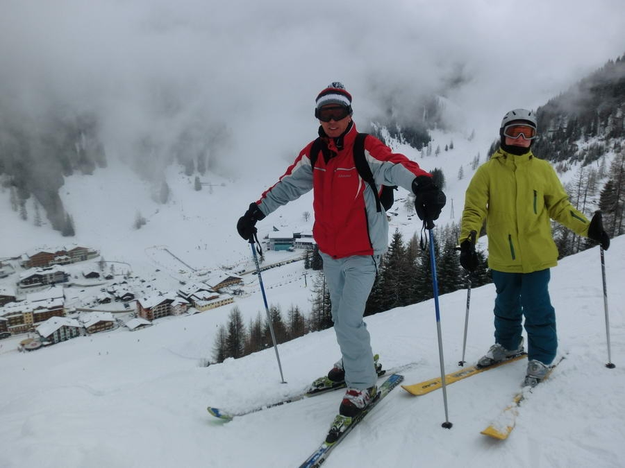 03- Neuschnee in Zauchensee 020